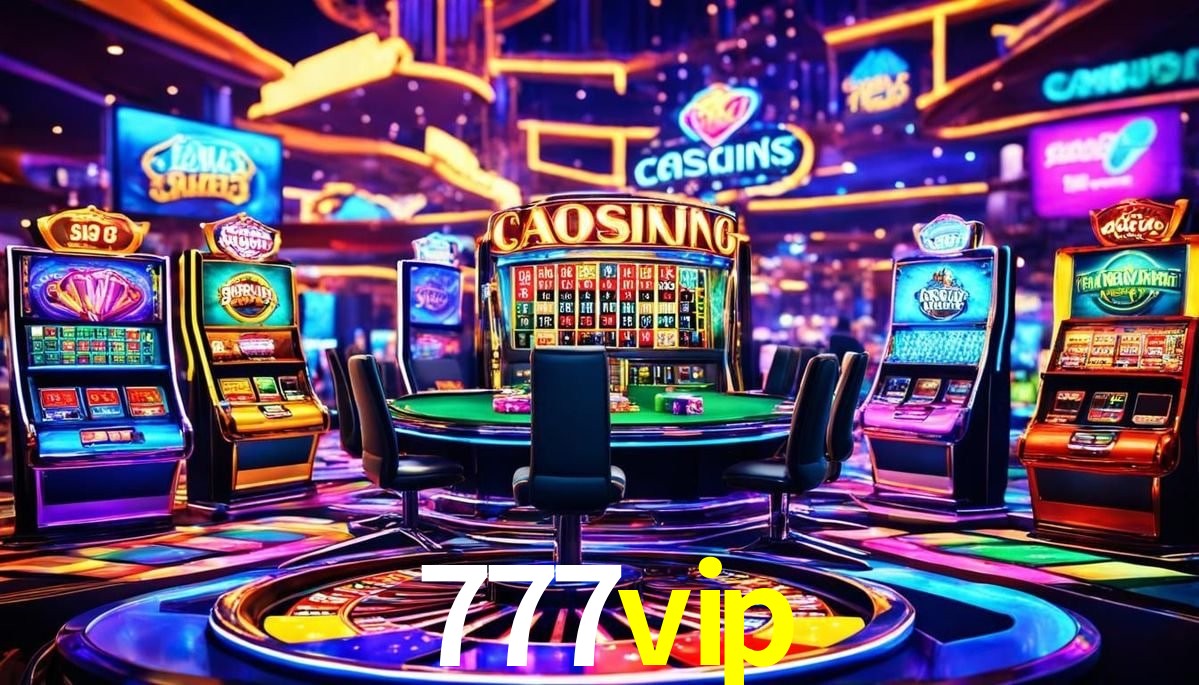 Recursos de Bônus 777vip