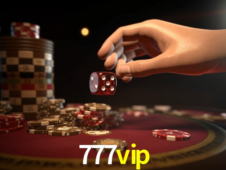 Casino Ao Vivo 777vip