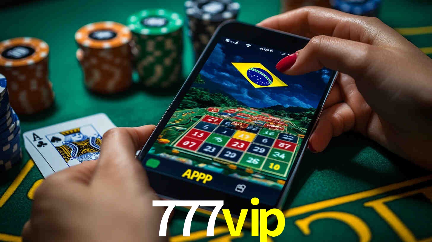 Descubra a Essência do 777vip: Nossa História e Compromissos