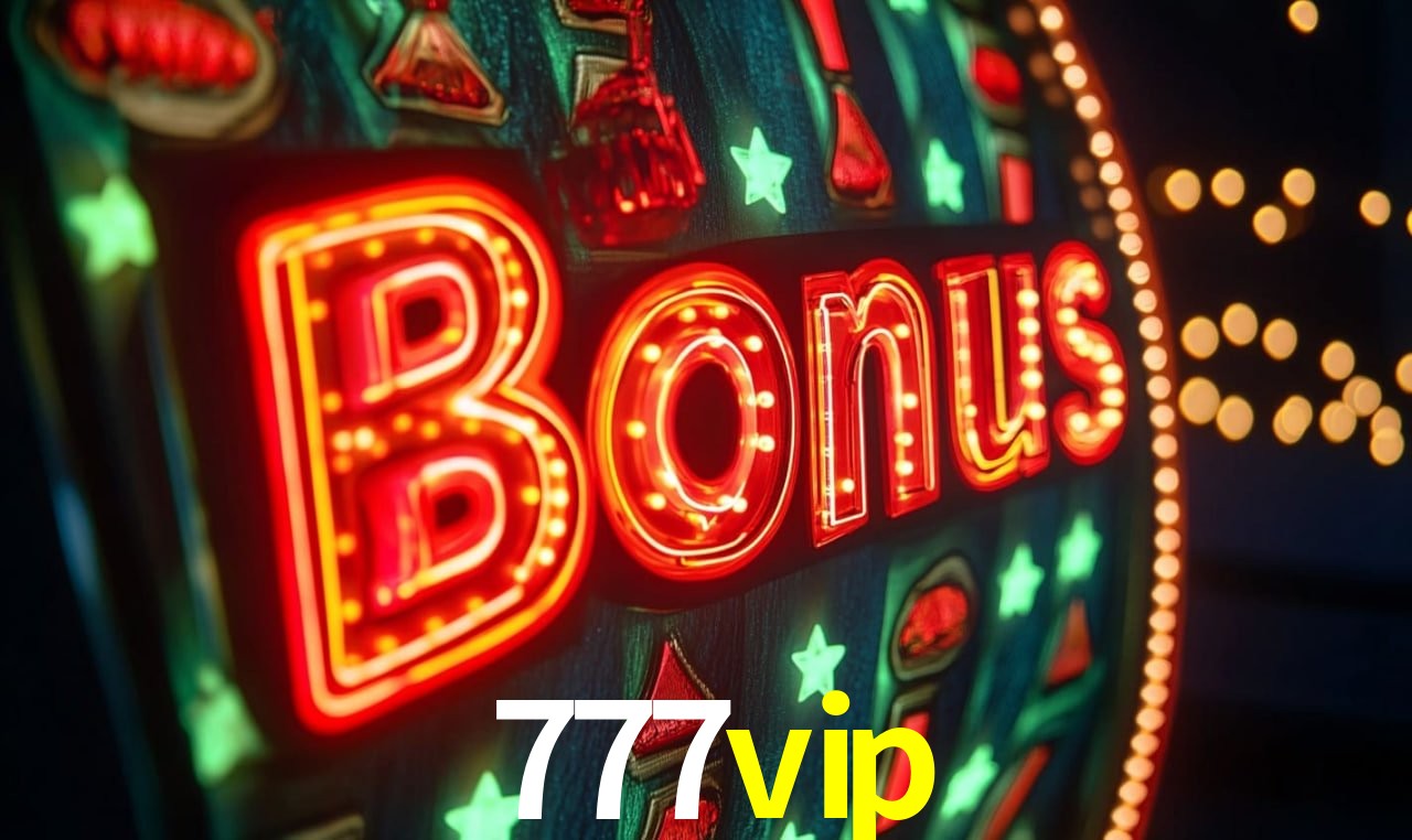 Programa VIP 777vip