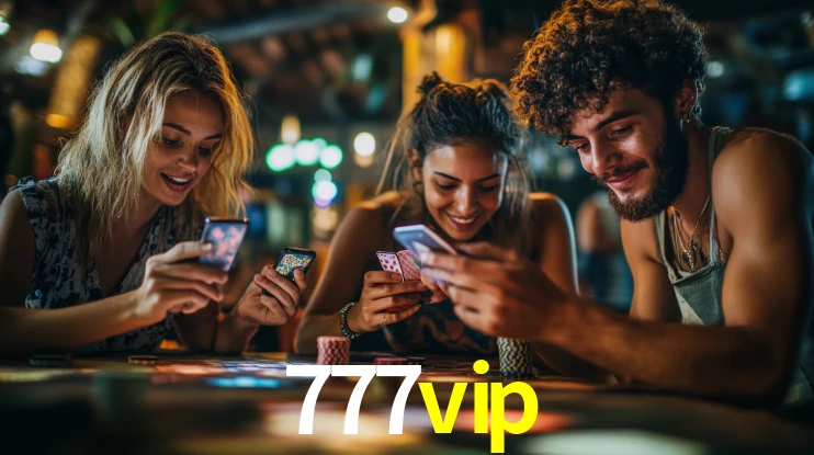 Welcome Bonus 777vip